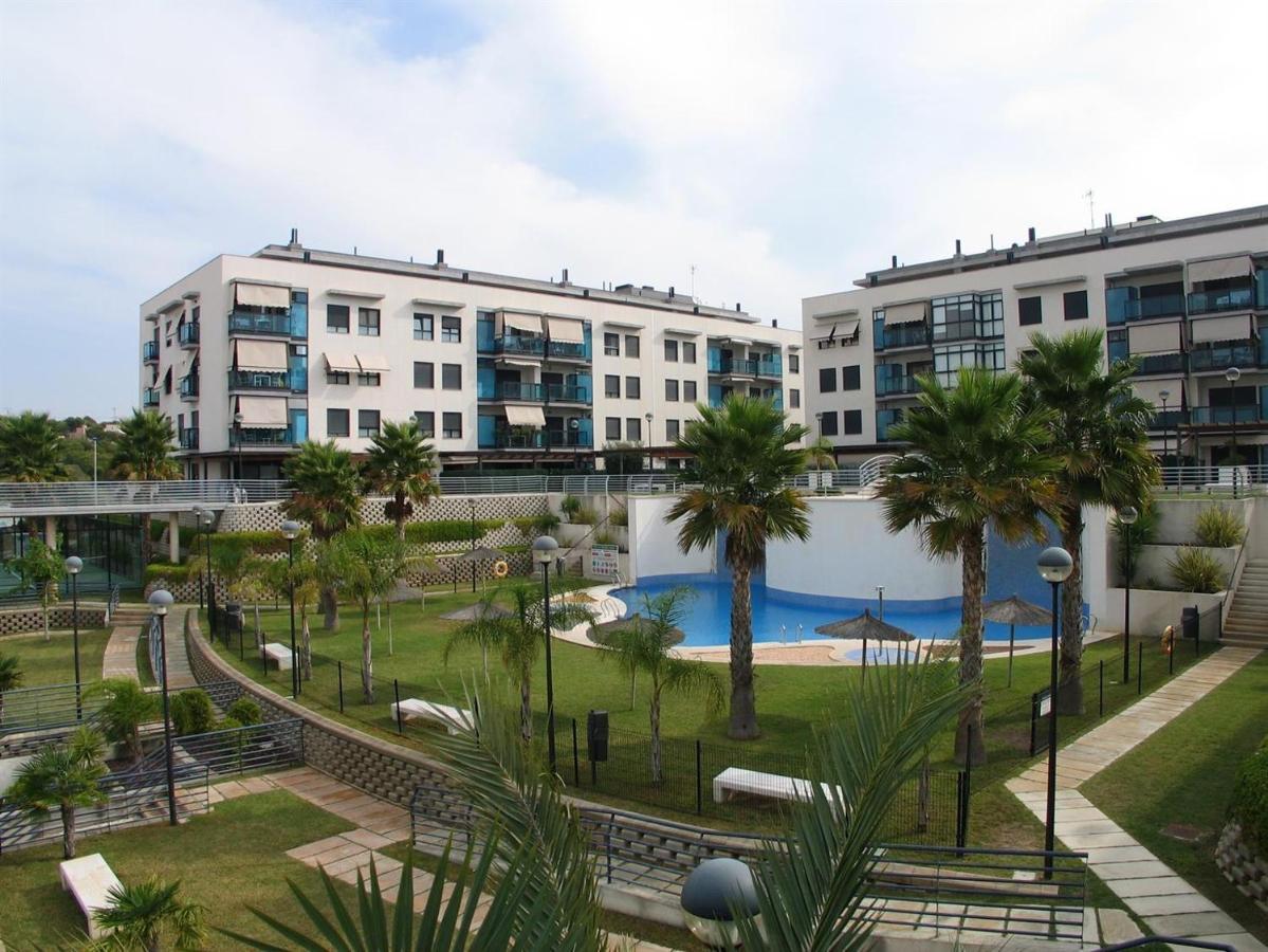 009 - Residencial Bahia 001 - Comfortholidays 산타 폴라 외부 사진