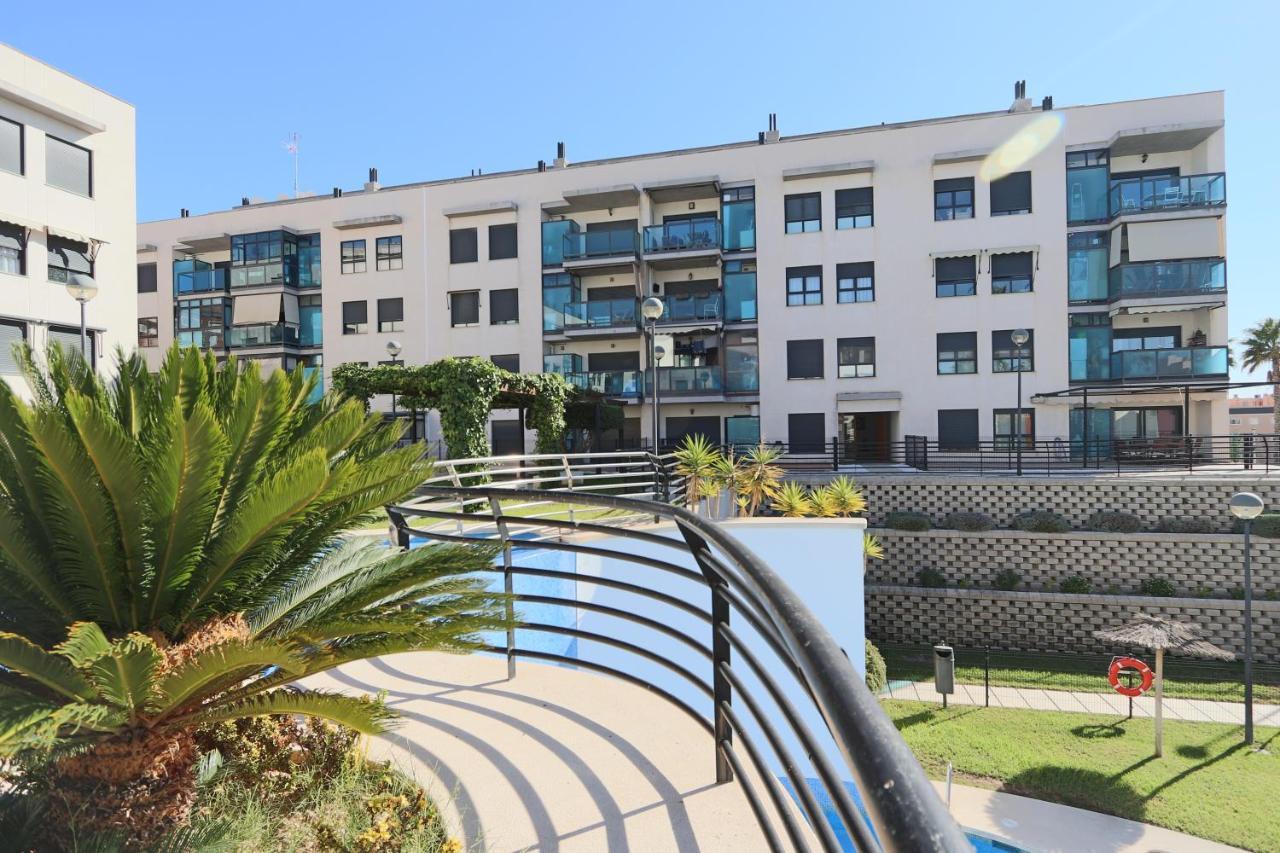 009 - Residencial Bahia 001 - Comfortholidays 산타 폴라 외부 사진