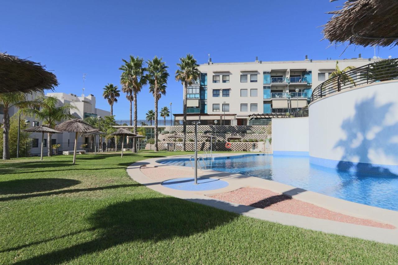 009 - Residencial Bahia 001 - Comfortholidays 산타 폴라 외부 사진