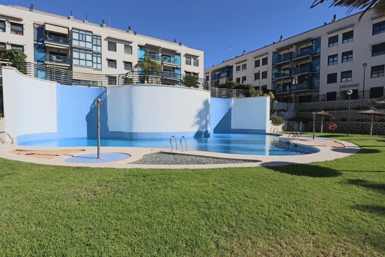 009 - Residencial Bahia 001 - Comfortholidays 산타 폴라 외부 사진