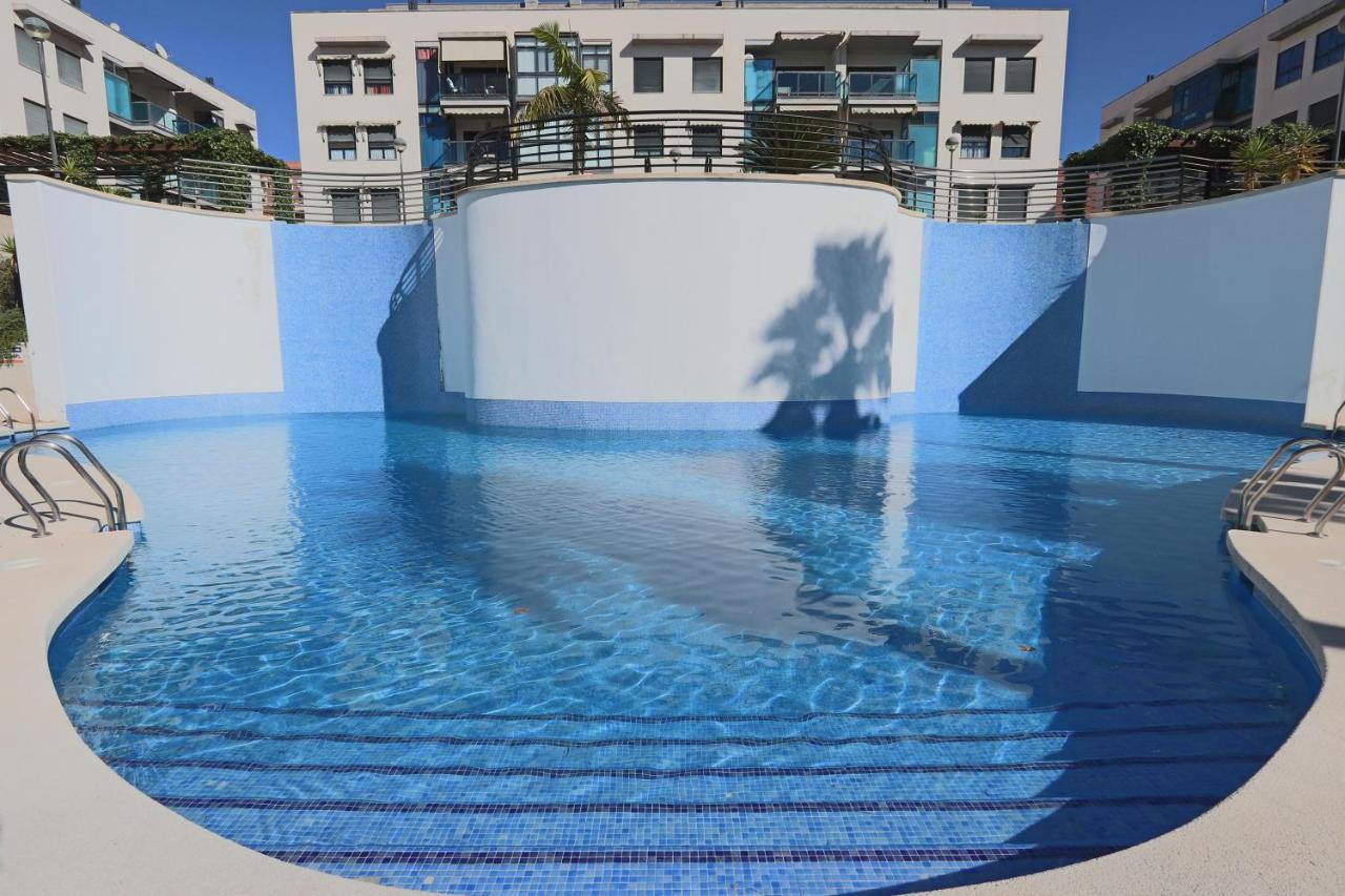 009 - Residencial Bahia 001 - Comfortholidays 산타 폴라 외부 사진
