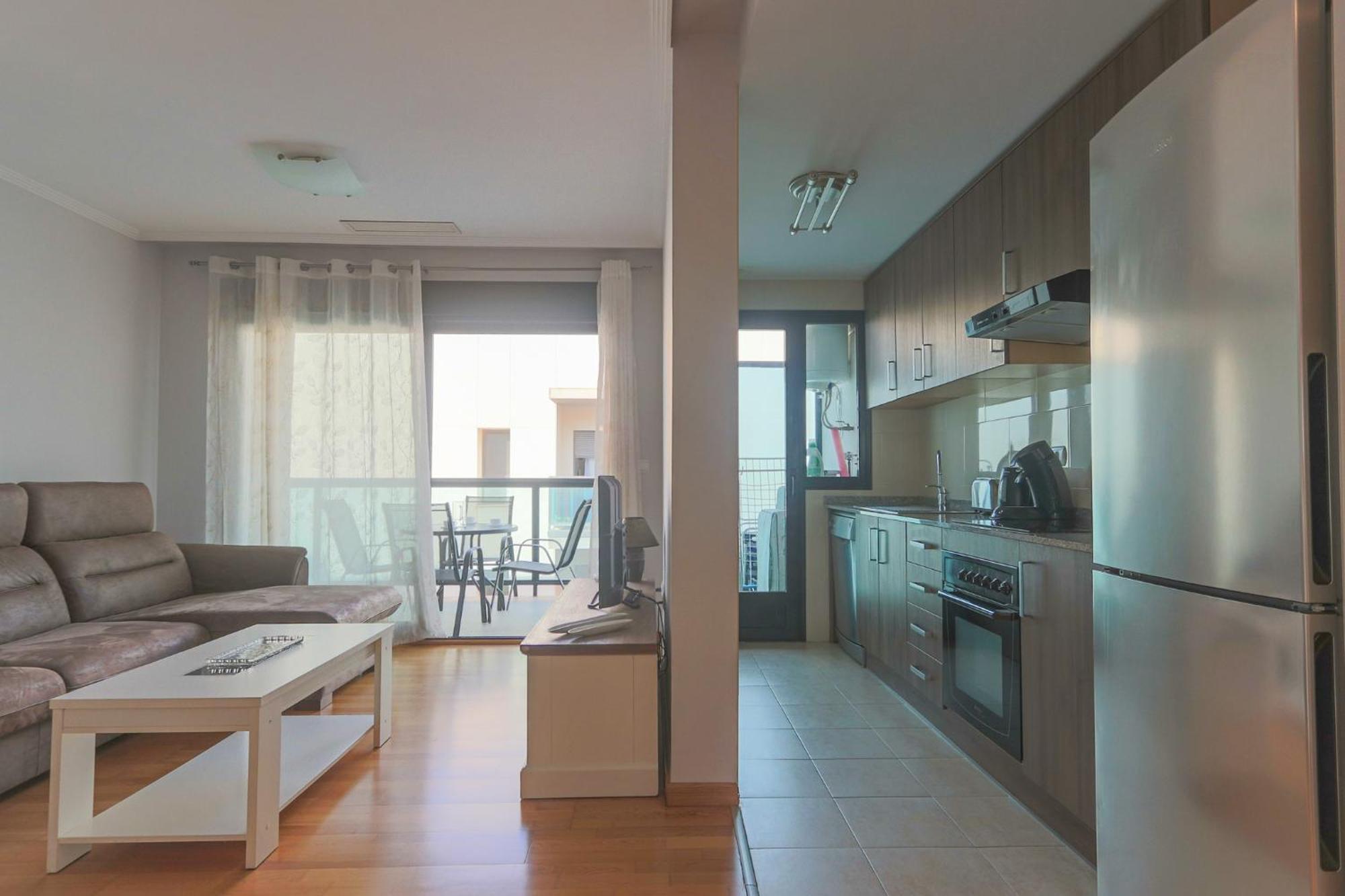 009 - Residencial Bahia 001 - Comfortholidays 산타 폴라 외부 사진