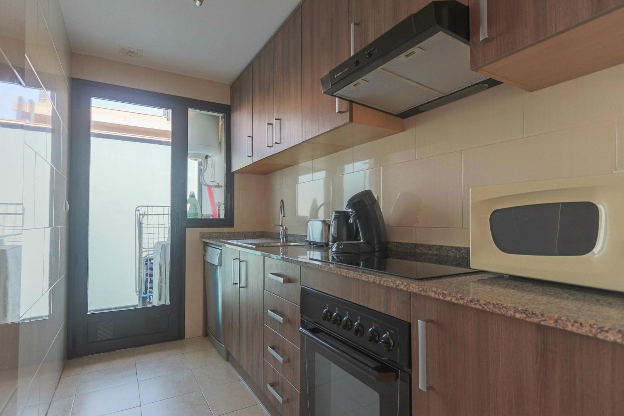 009 - Residencial Bahia 001 - Comfortholidays 산타 폴라 외부 사진