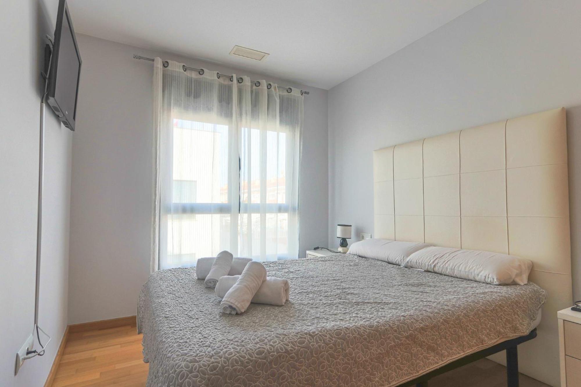 009 - Residencial Bahia 001 - Comfortholidays 산타 폴라 외부 사진
