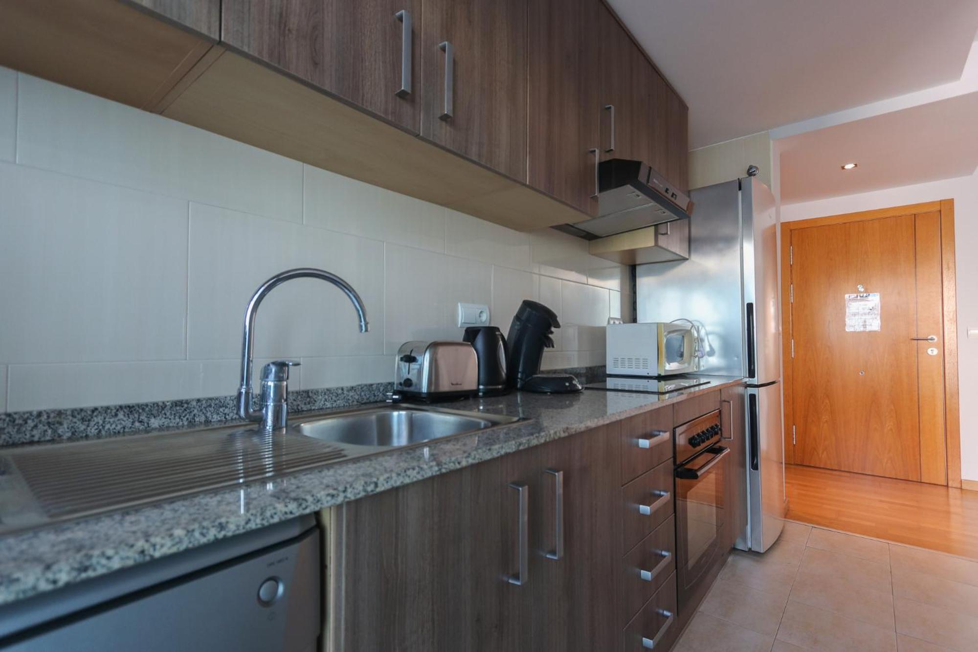009 - Residencial Bahia 001 - Comfortholidays 산타 폴라 외부 사진